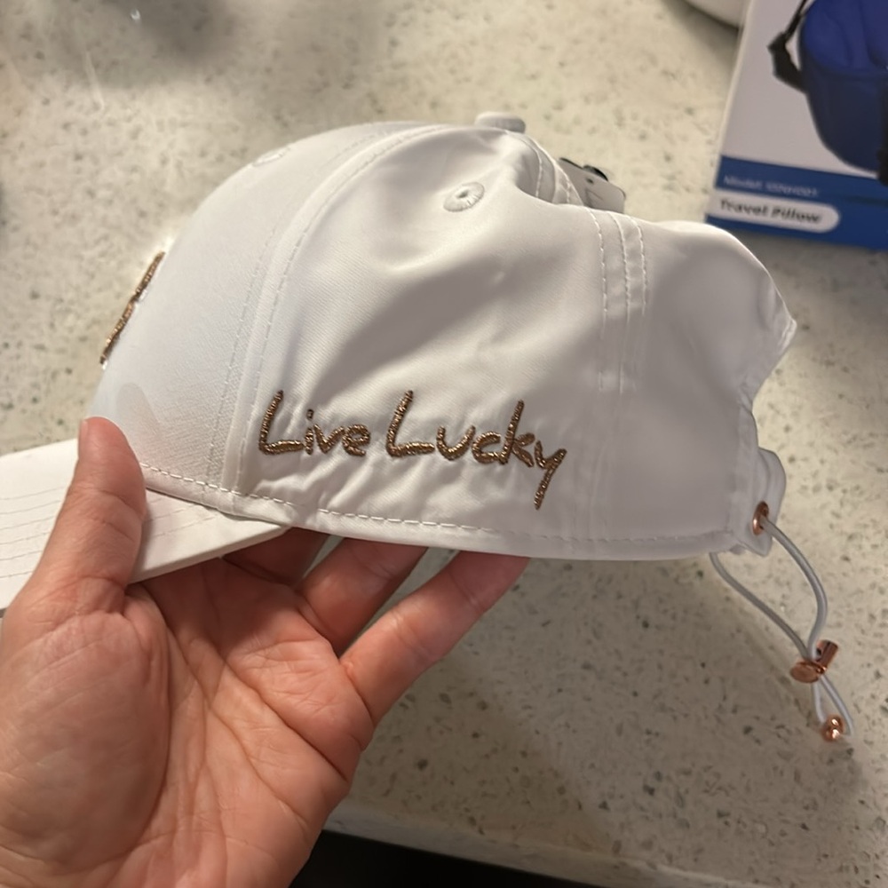 Top Golf "His & Hers" caps - NWT - Picture 3 of 10
